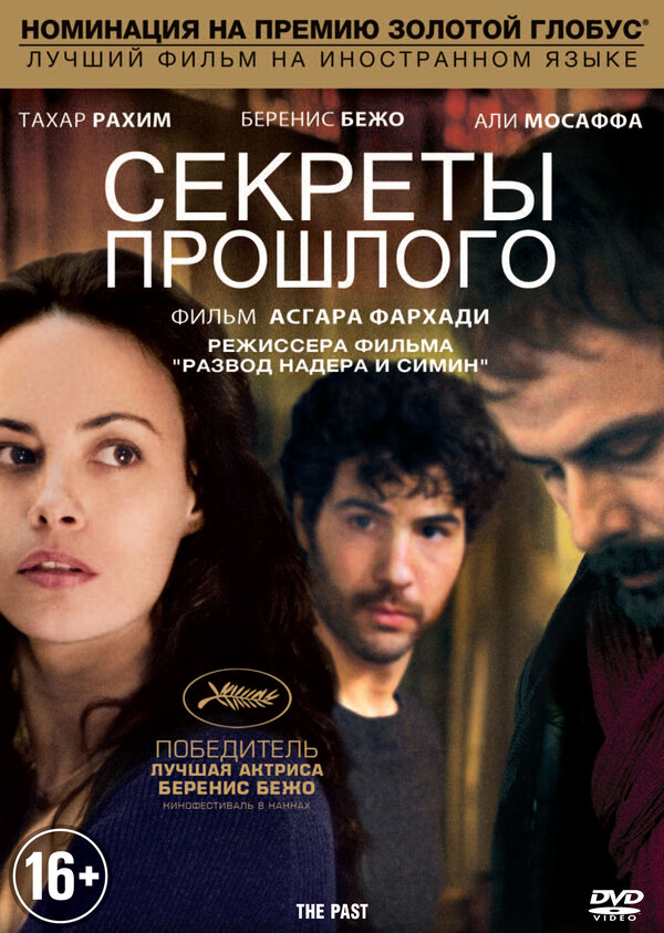 Секреты прошлого постер